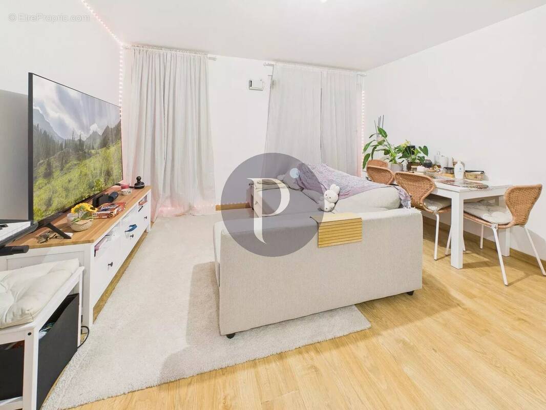 Appartement à CHATENAY-MALABRY