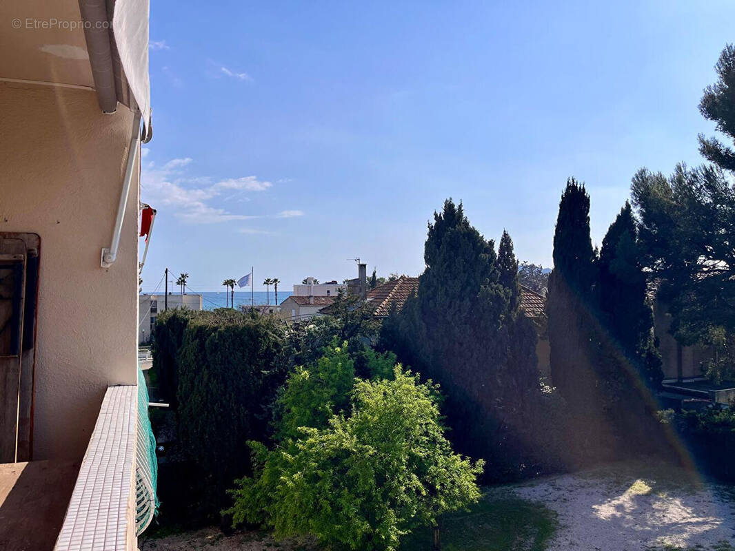 Appartement à LA CIOTAT