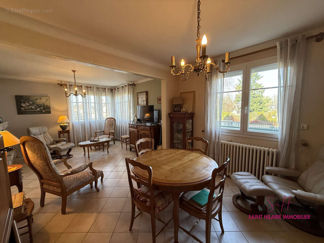 Maison à SAINT-HILAIRE-SAINT-MESMIN