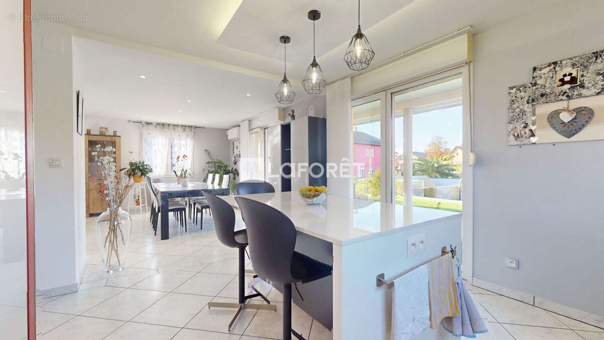 Maison à SERMERSHEIM