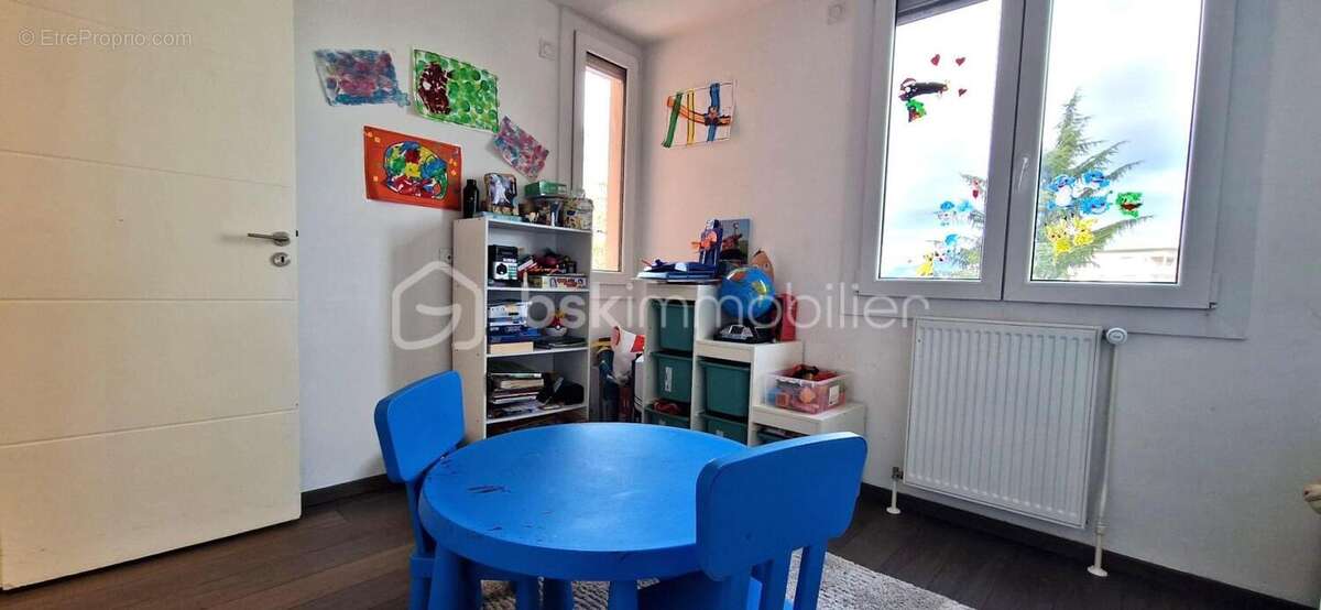 Appartement à ECHIROLLES
