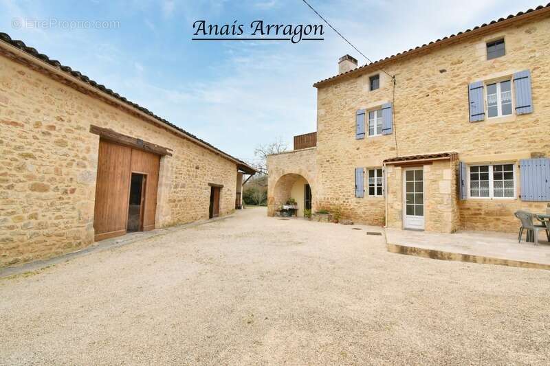 Maison à vendre 3 pièces SAINT FRONT SUR LEMANCE (47) - photo 3
