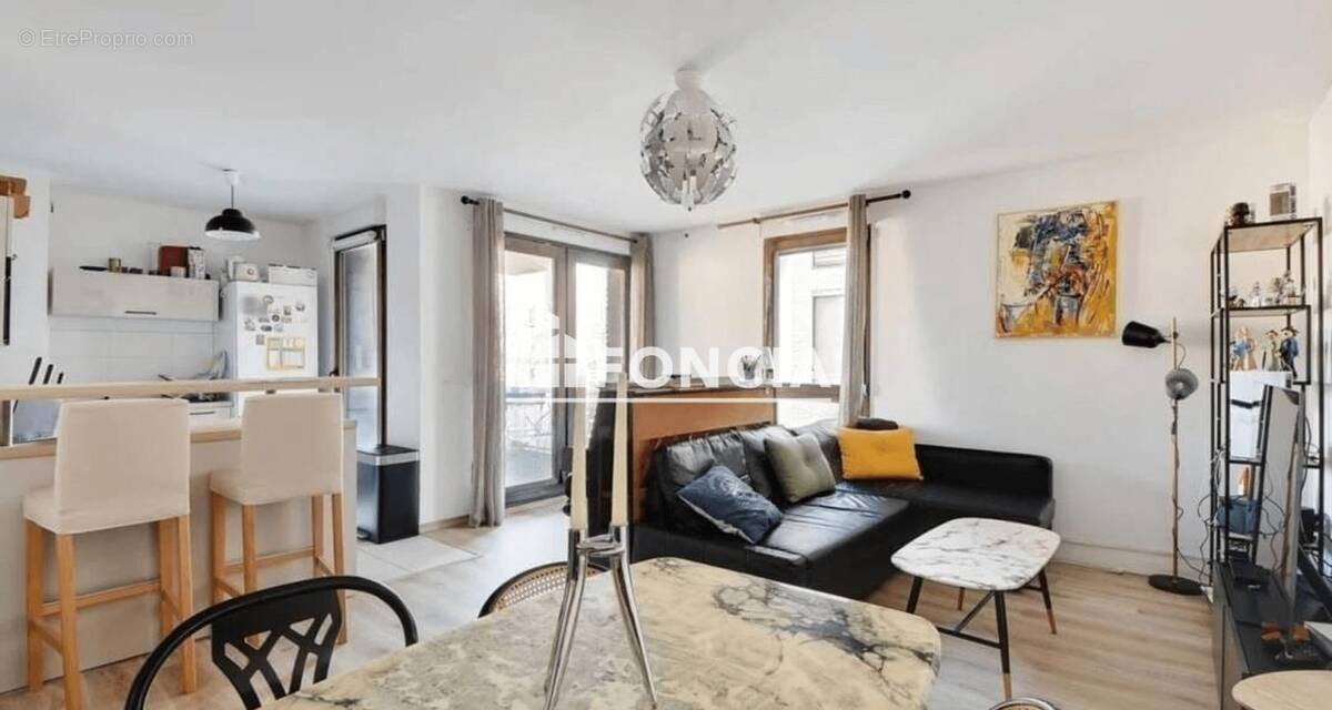 Appartement à SAINT-DENIS