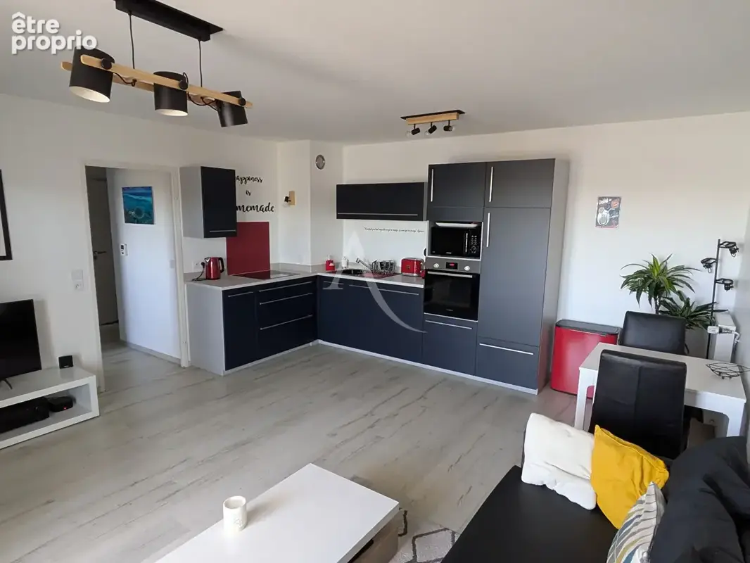 Appartement T3 - Bourg Saint-Herblain - photo 3