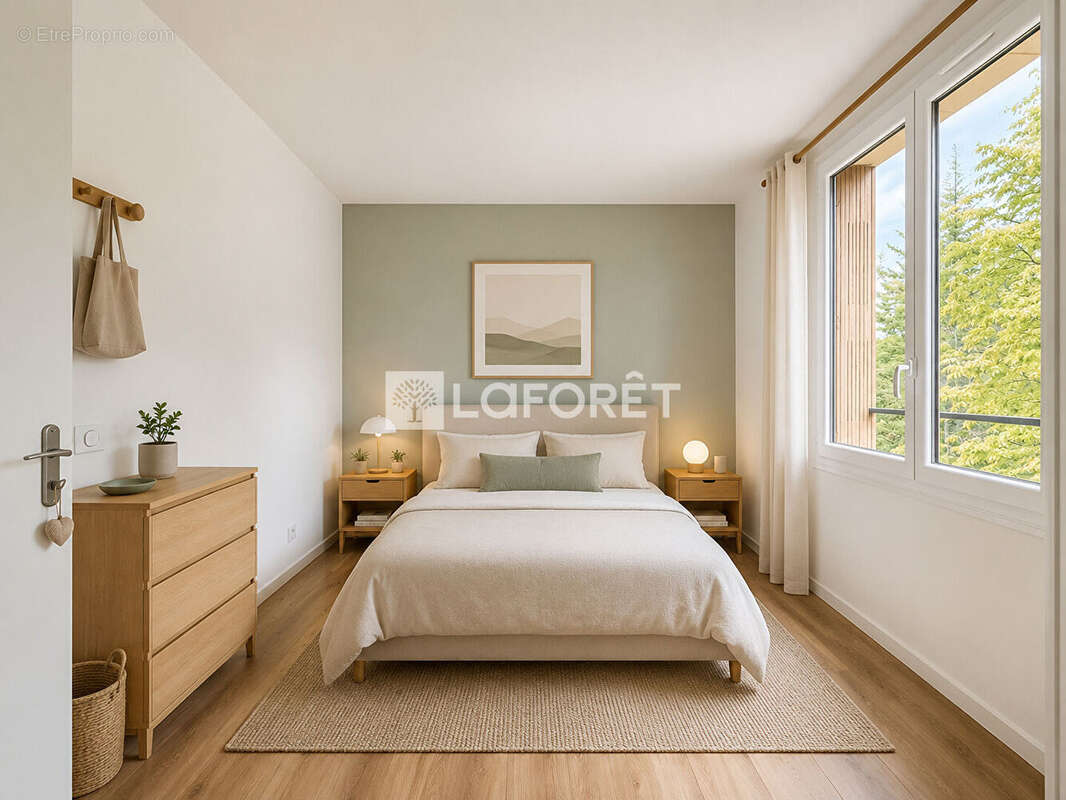 Appartement à LE VESINET