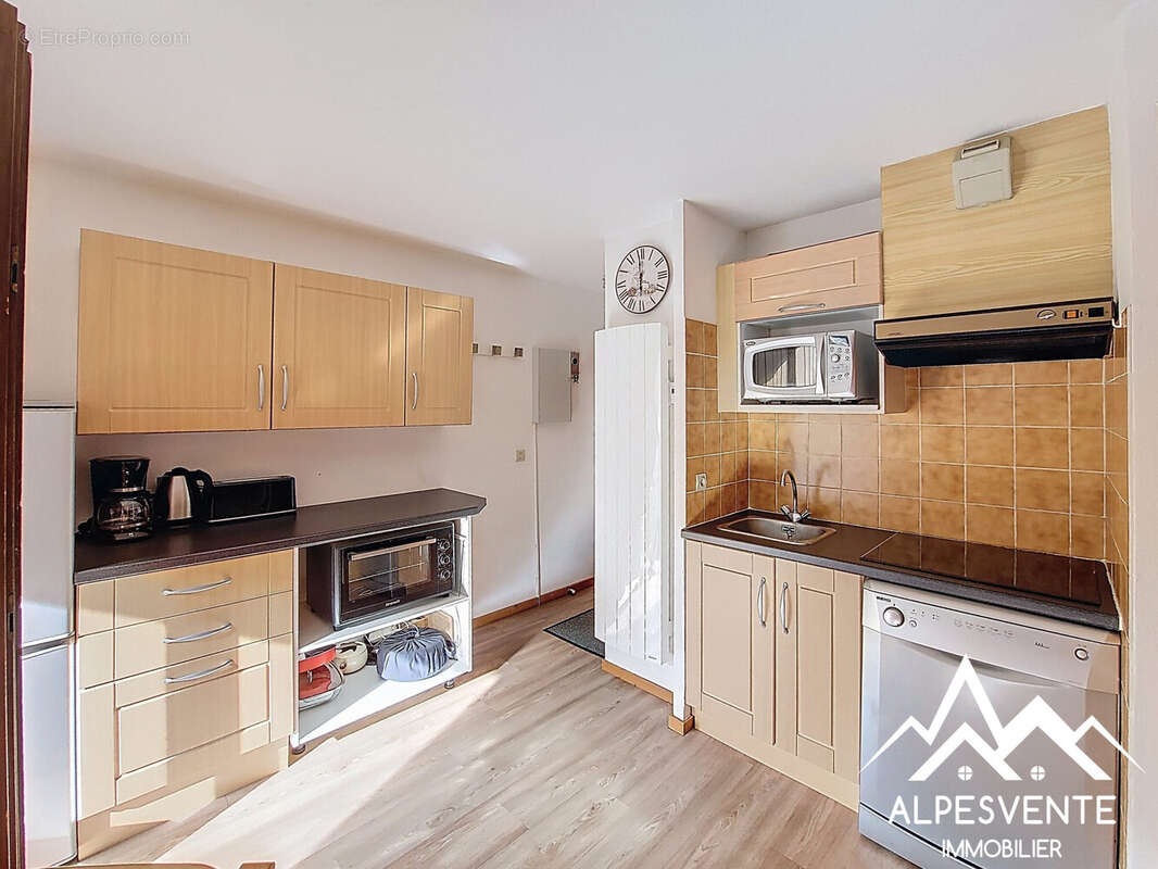 avendre_appartement_stjeandaulps_rocdenfer_alpesvente - Appartement à SAINT-JEAN-D&#039;AULPS