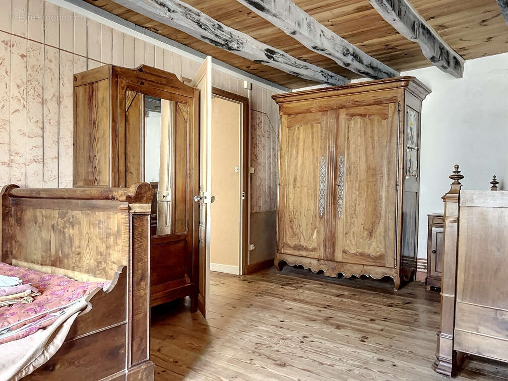 Maison à SAINT-MAIXENT-L'ECOLE