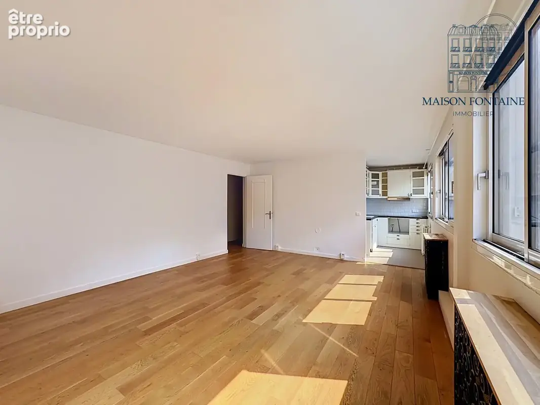Appartement à PARIS-20E