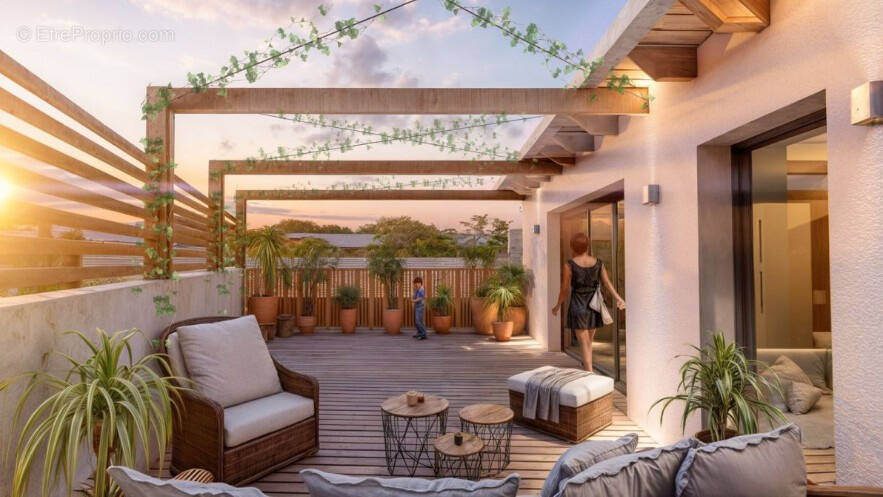 Appartement à NIMES