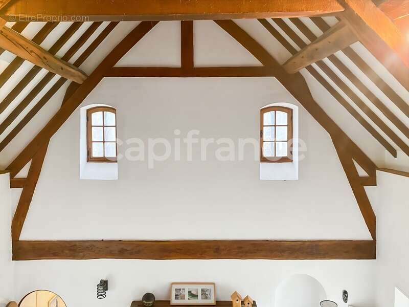 Maison à SAINT-LUBIN-DE-LA-HAYE