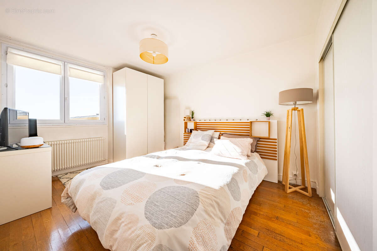 Appartement à DIJON