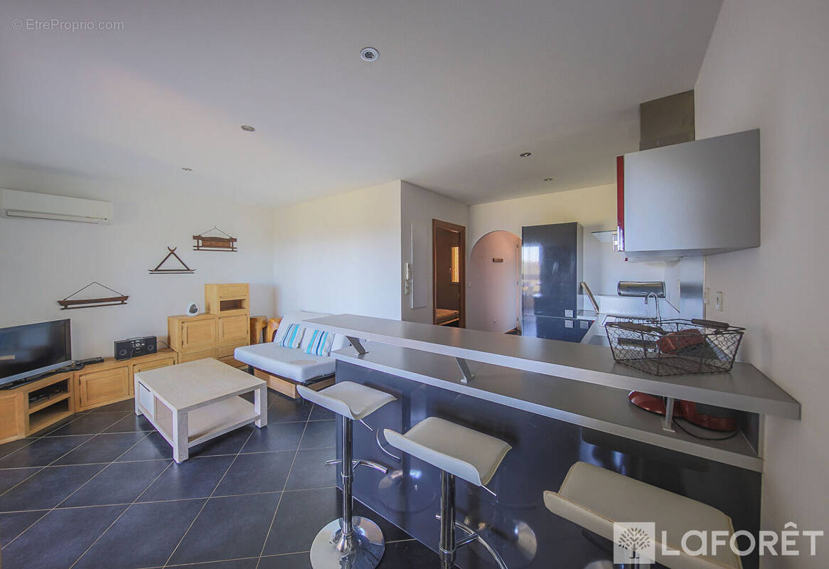 Appartement à MONTICELLO