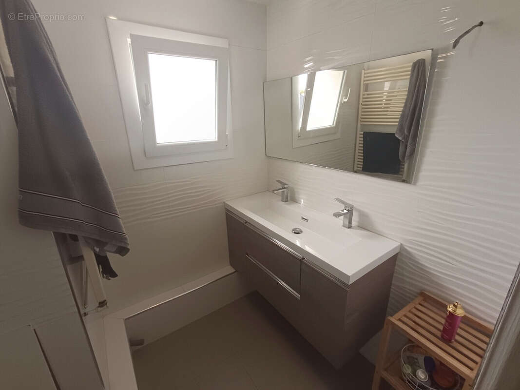 Maison 3 chambres, 2 terrasses, garage Amiens - photo 13
