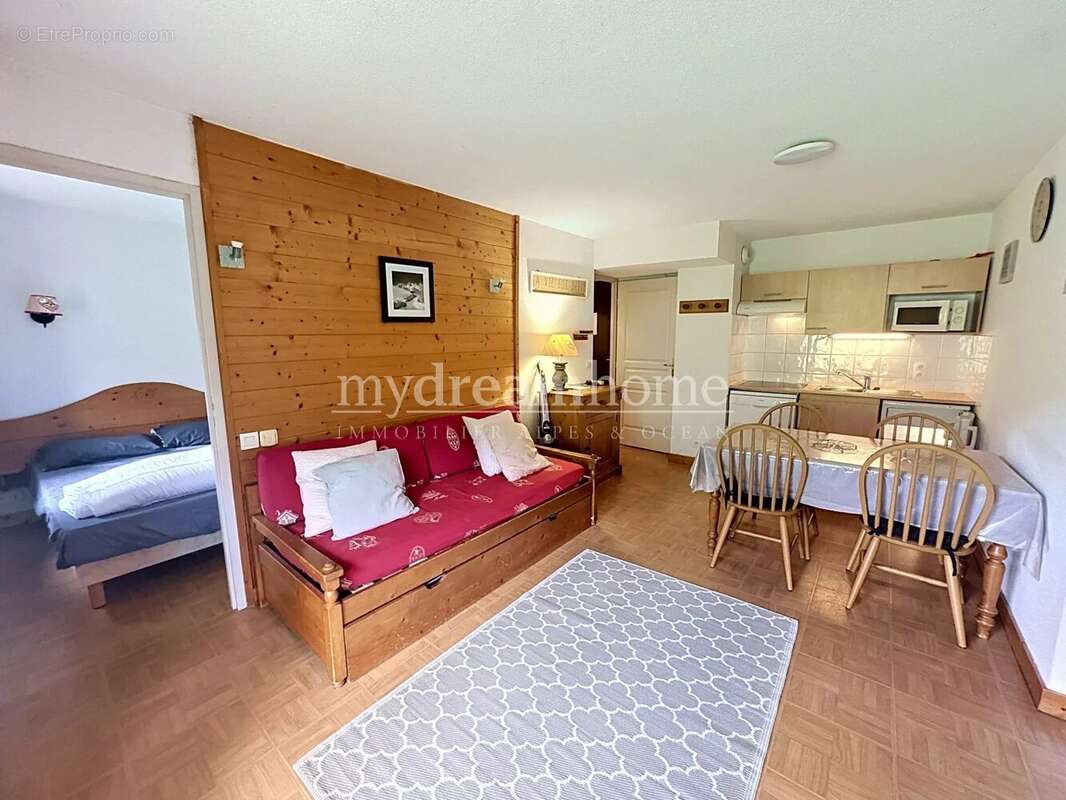 Appartement à FLUMET