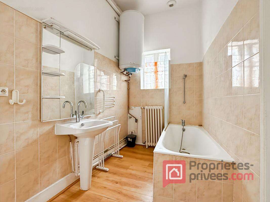 Appartement à BAR-SUR-SEINE