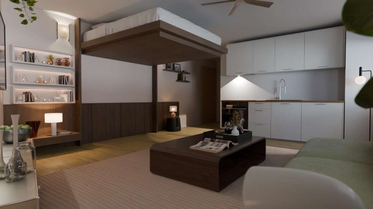 Appartement à ISSY-LES-MOULINEAUX