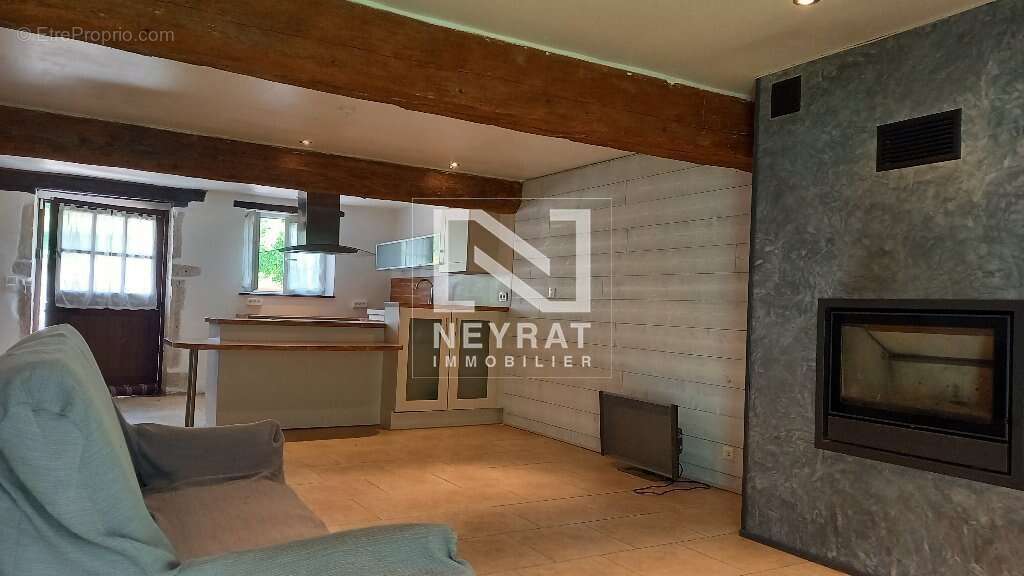 Maison à BLIGNY-SUR-OUCHE