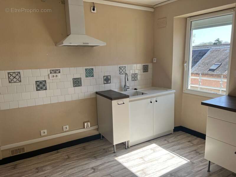 Appartement à ANGERVILLE