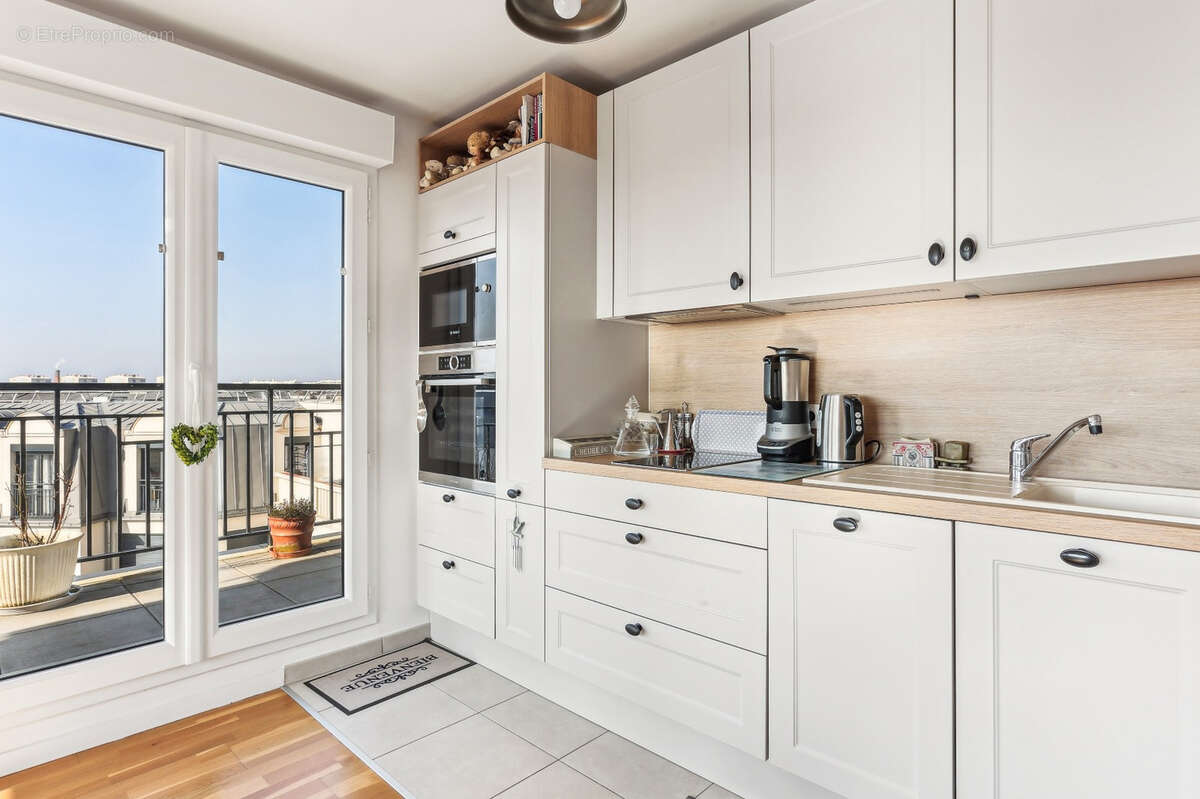 Appartement à CLAMART