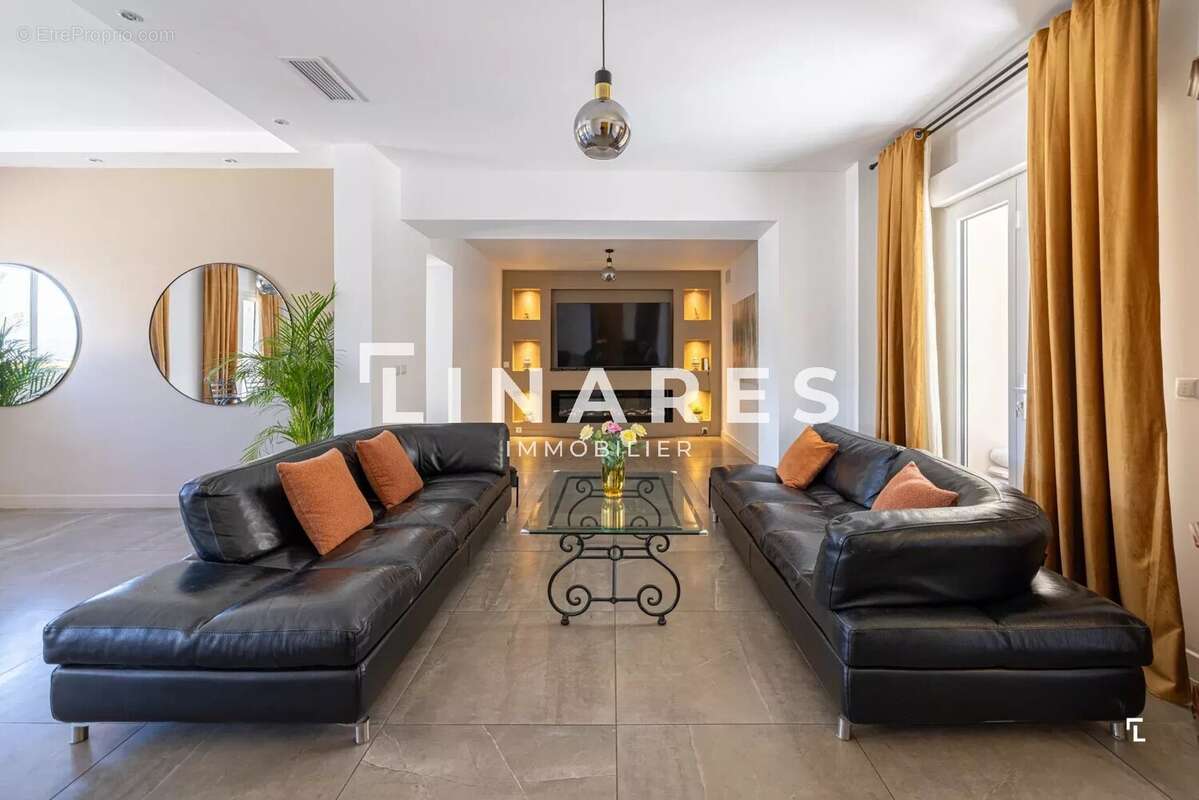 Maison à MARSEILLE-12E