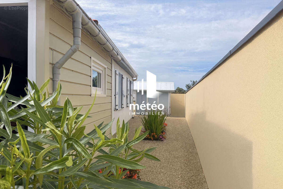 Maison à LA TRANCHE-SUR-MER