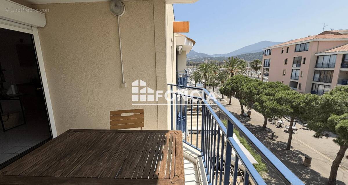 Appartement à ARGELES-SUR-MER