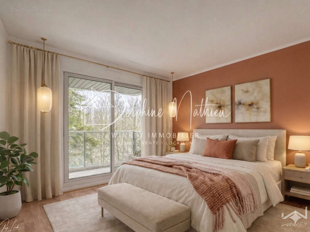 Appartement à LE PECQ