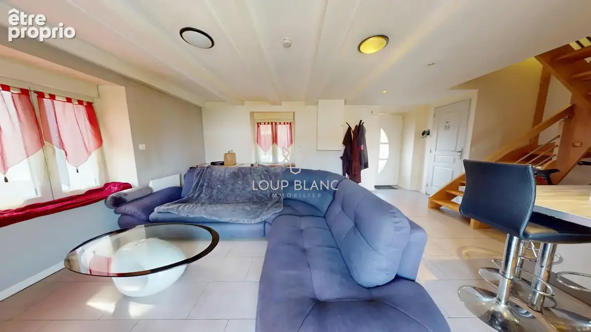 Maison rénovée et louée - Dampierre les bois - photo 5