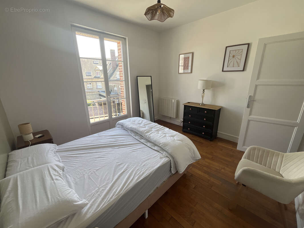 Appartement à ABBEVILLE