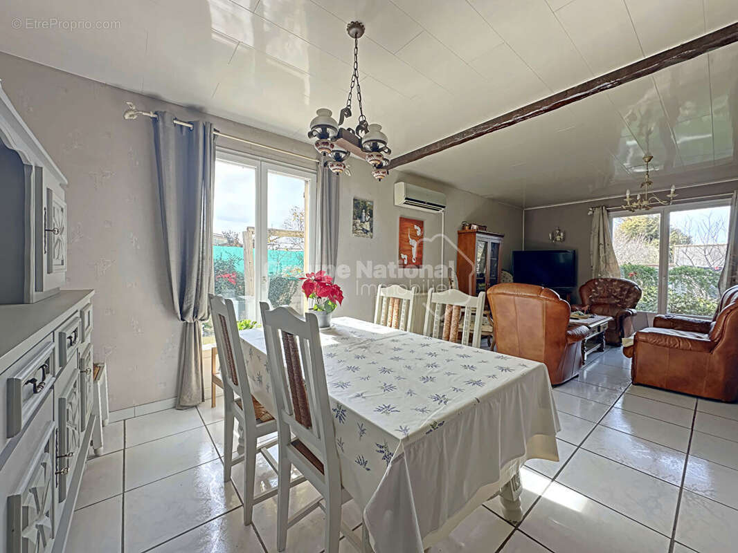 Maison à MARSILLARGUES