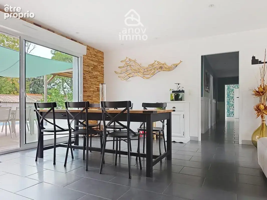 Maison de famille avec piscine - photo 5