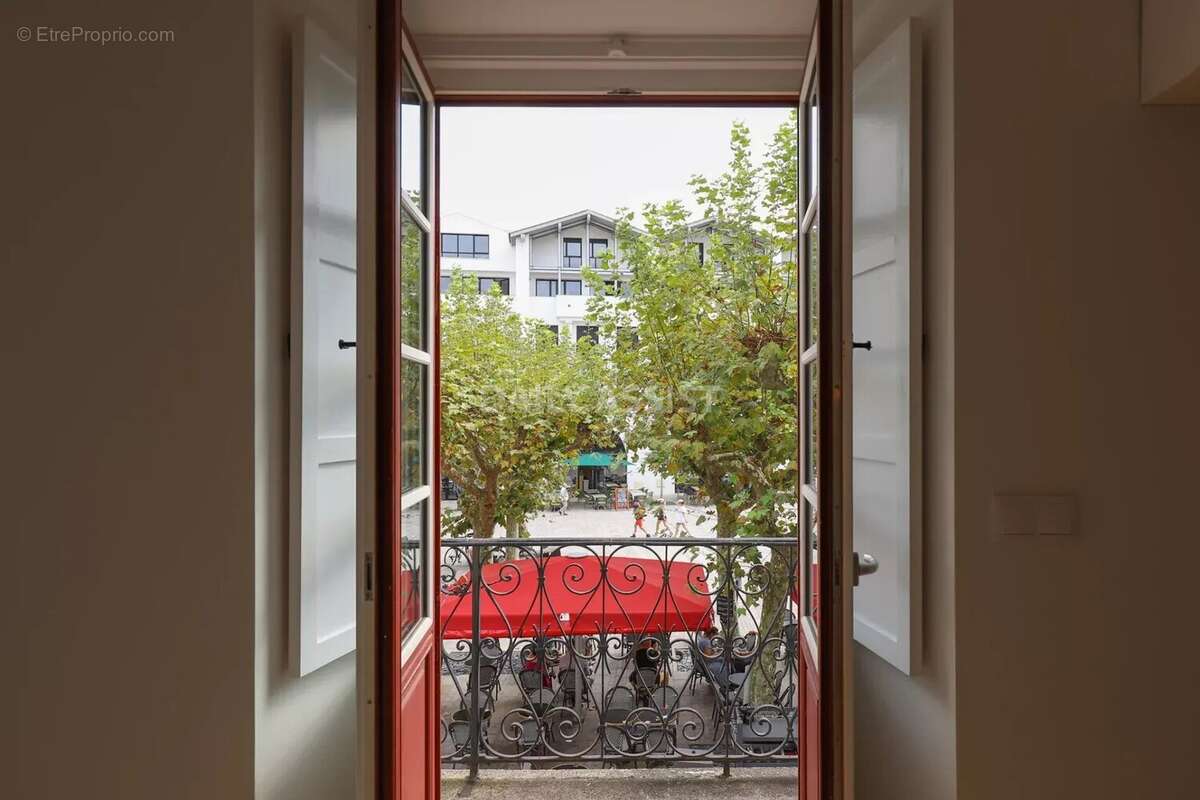 Appartement à SAINT-JEAN-DE-LUZ