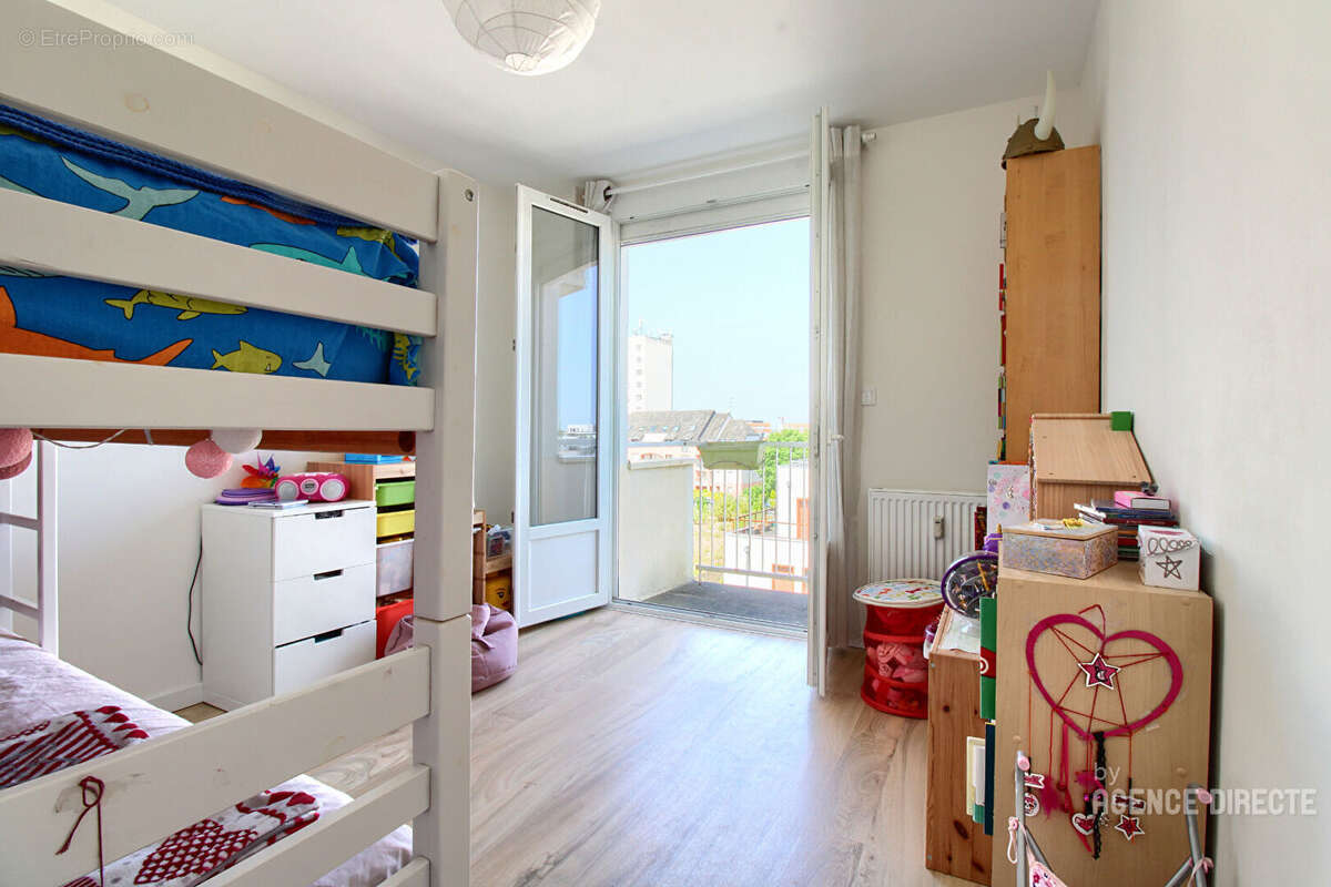 Appartement à RENNES