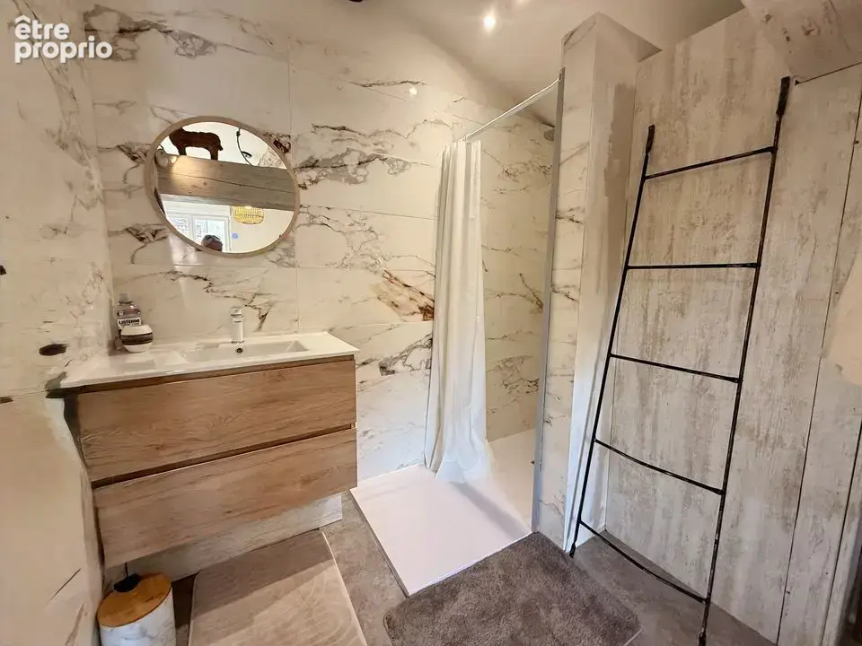 Loft de village de 170 m² avec jardin et piscine - photo 11