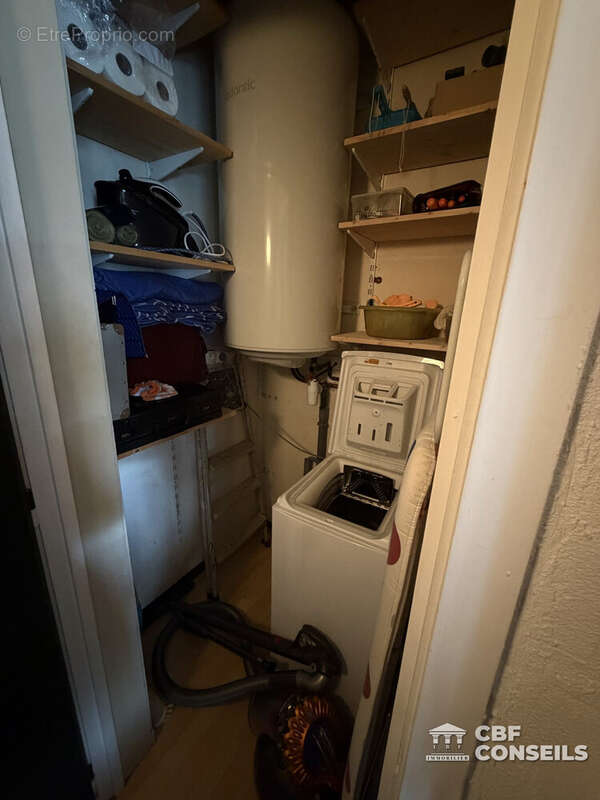 Appartement 52 m² à Chamalieres  - photo 6