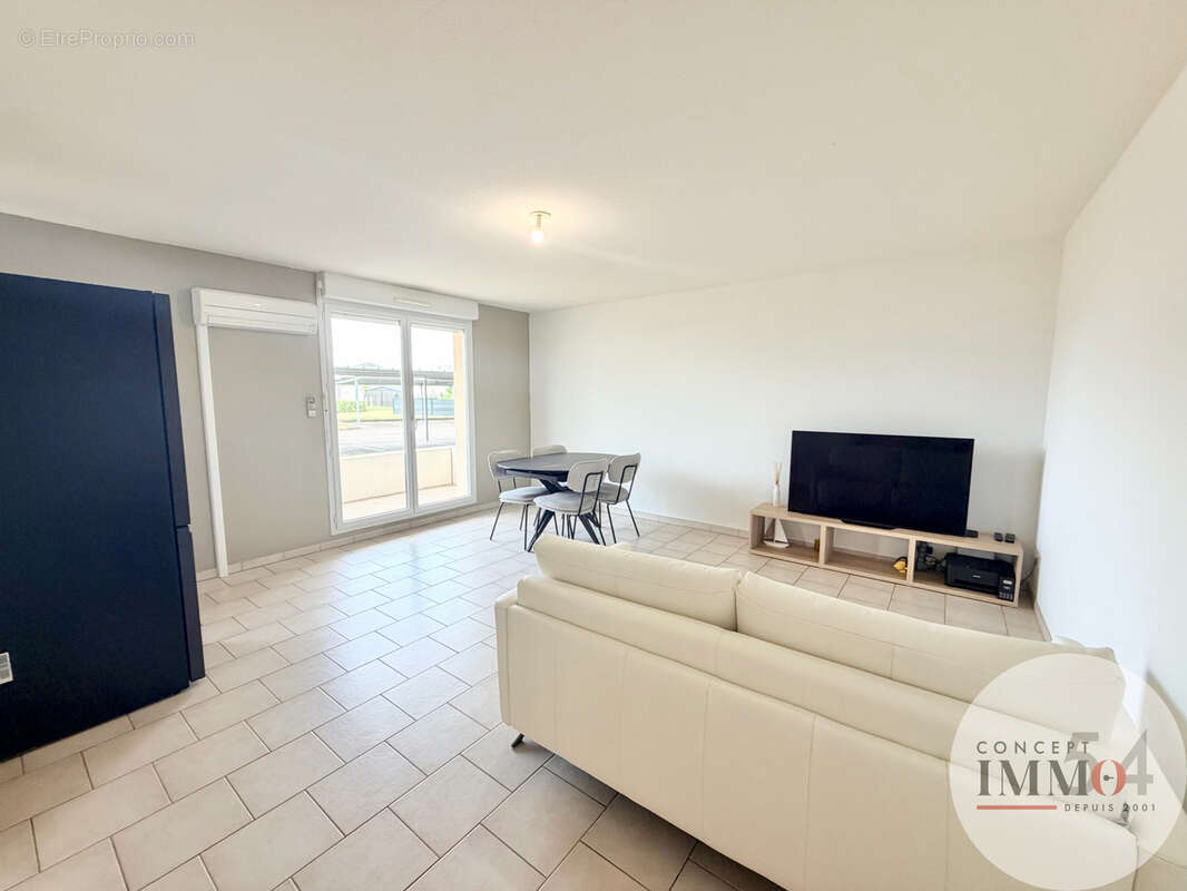 Appartement à TOUL
