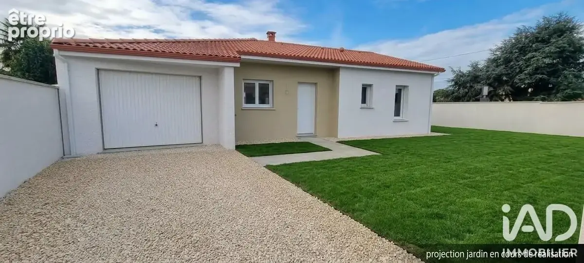 Photo 1 - Maison à TARBES