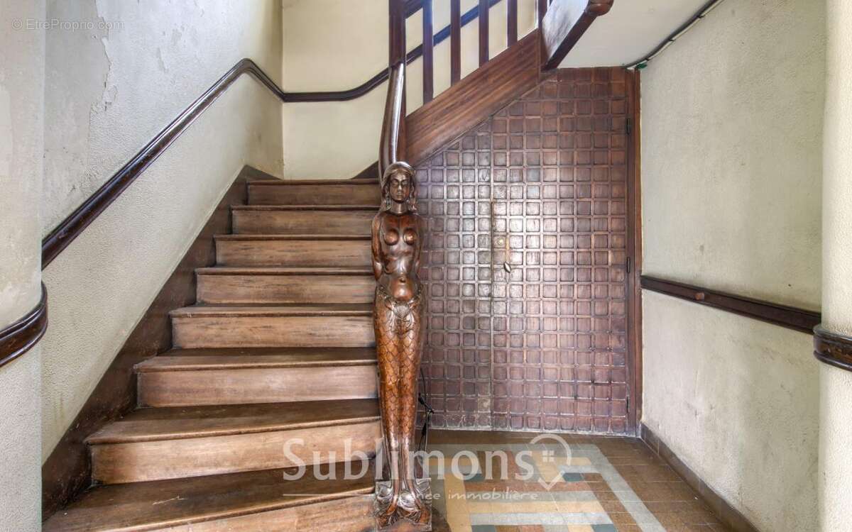 Appartement à LORIENT