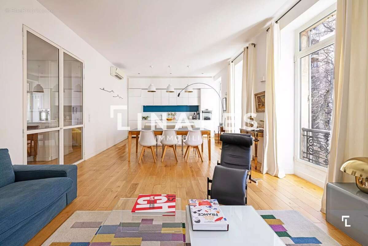 Appartement à MARSEILLE-6E