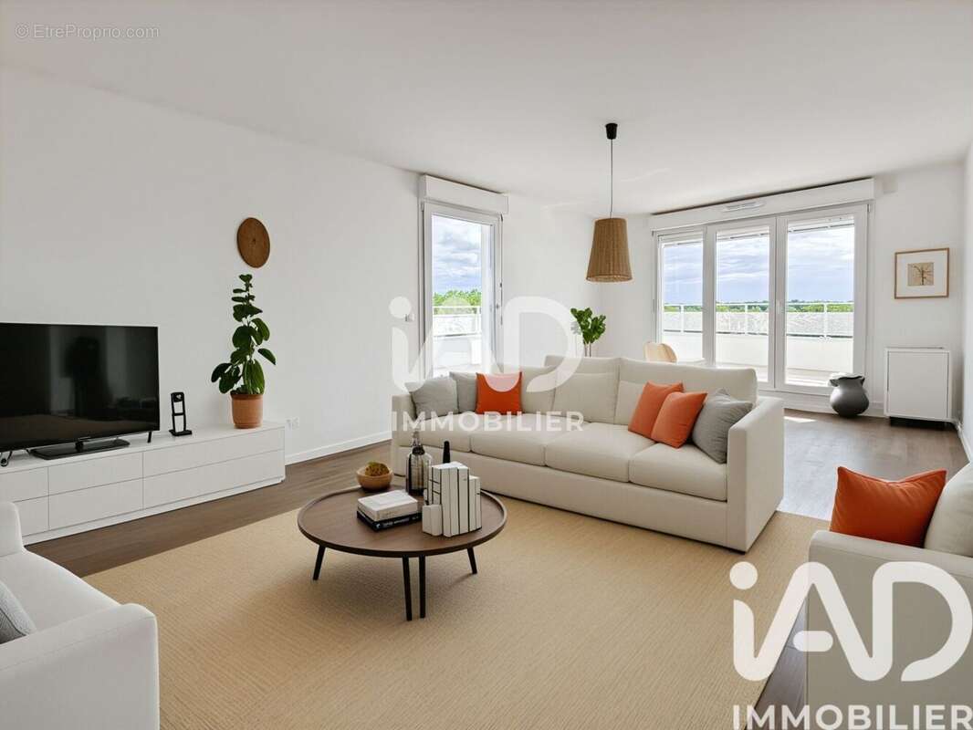 Photo 2 - Appartement à SAVIGNY-LE-TEMPLE