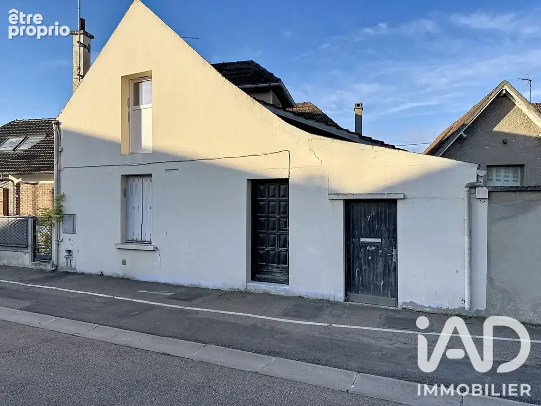 Photo 1 - Maison à LIMAY