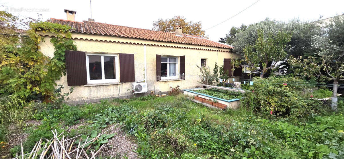 Maison à MARTIGUES