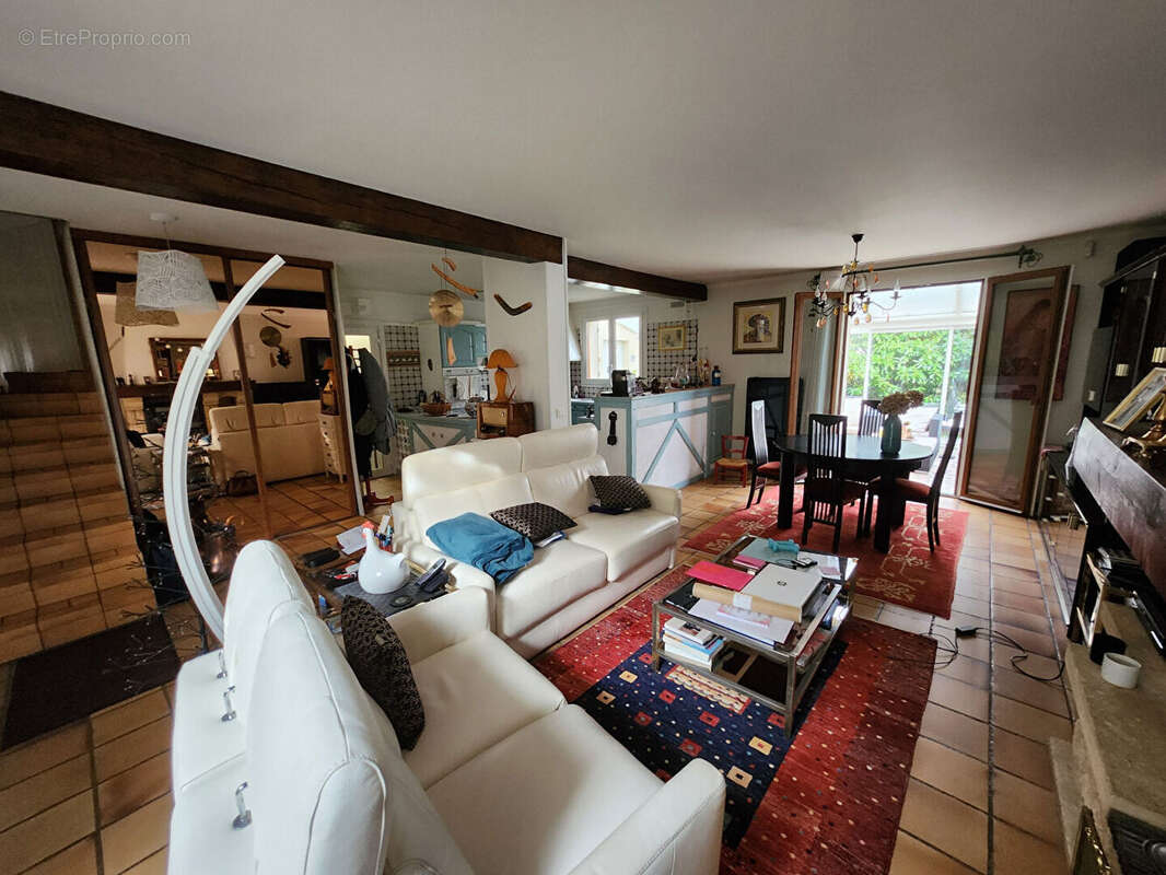 Maison à VILLEMOMBLE