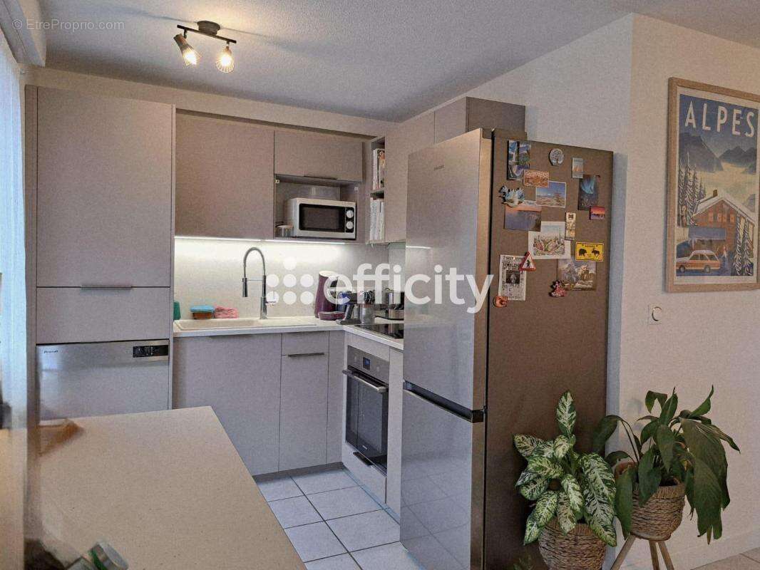 Appartement à SALLANCHES