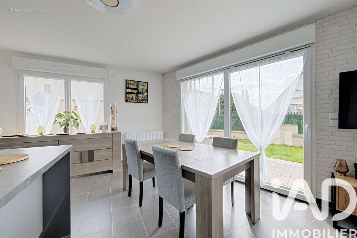 Photo 4 - Appartement à VILLEVAUDE