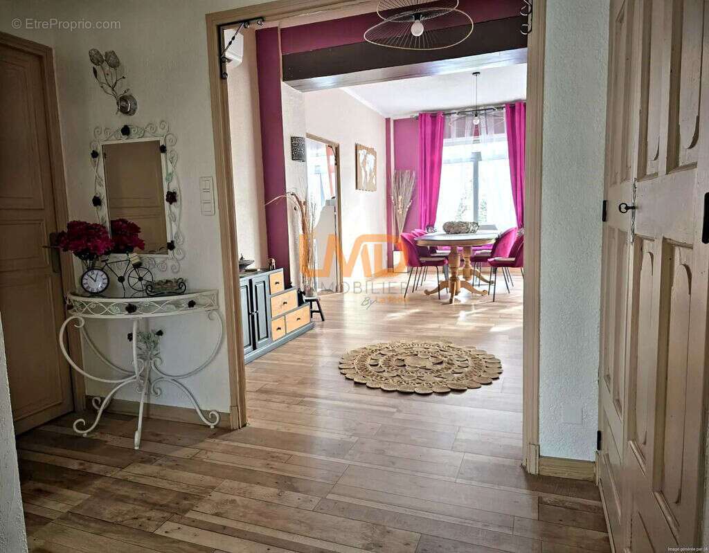 Appartement à CAVAILLON