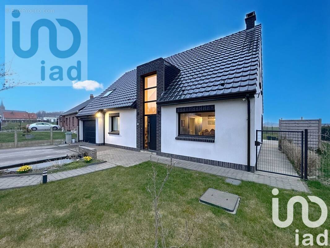 Photo 1 - Maison à MERCKEGHEM