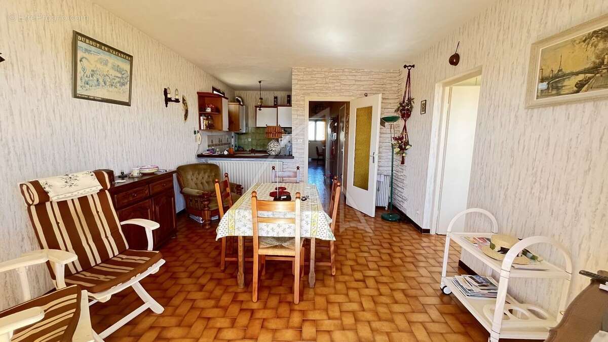 Appartement à PALAVAS-LES-FLOTS