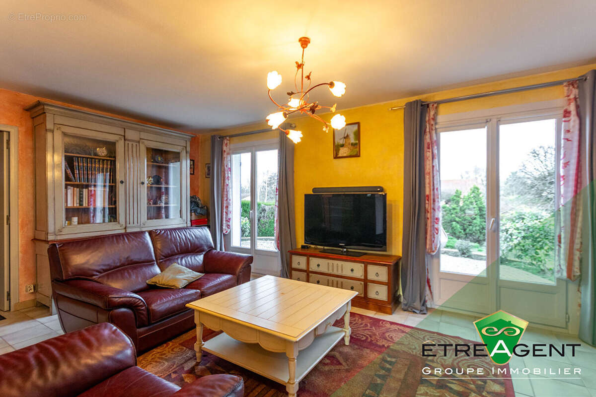 Maison à SAINT-OUEN-L'AUMONE