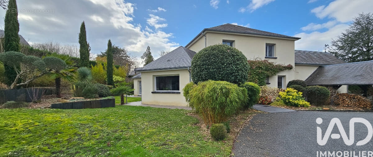 Photo 1 - Maison à BALLAN-MIRE